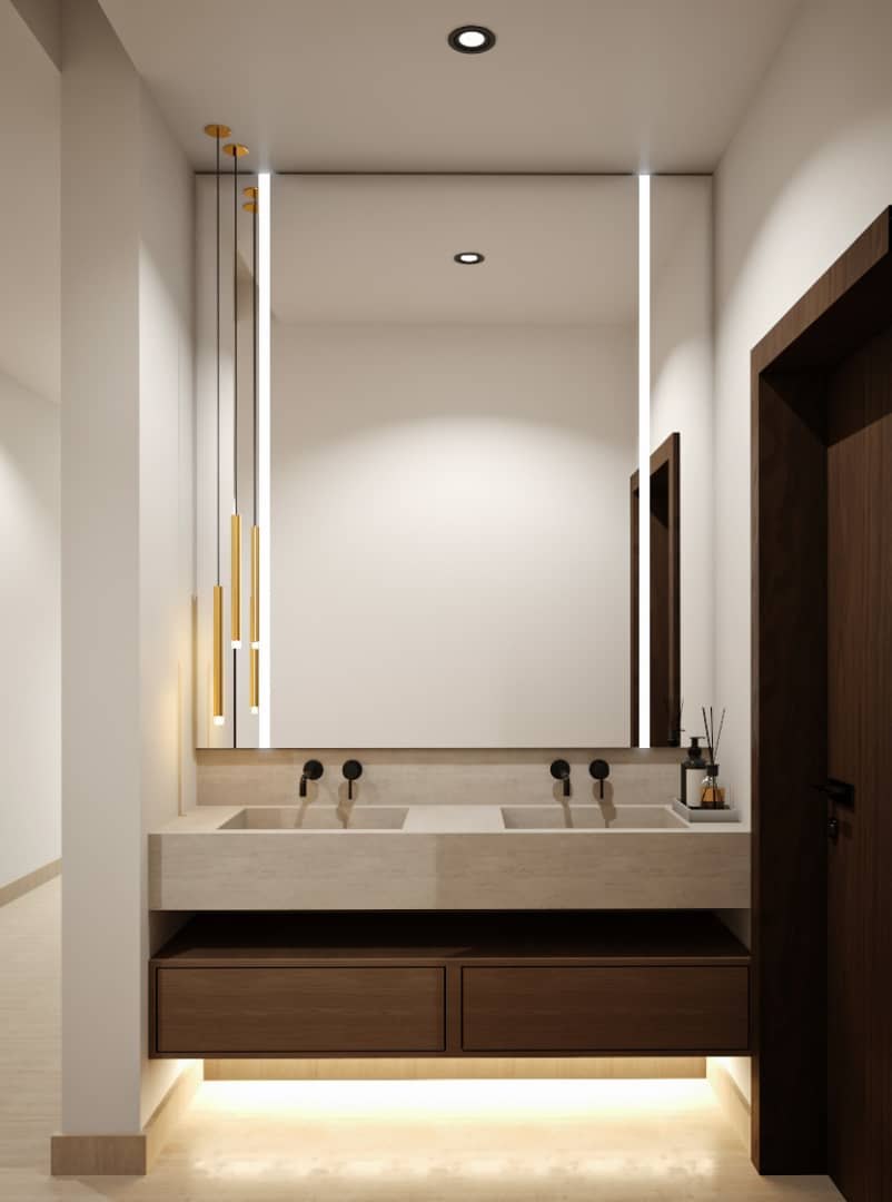 Bathrooms
