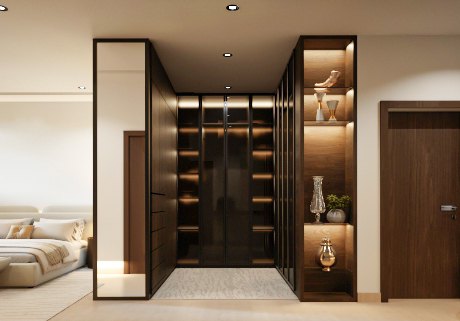 Dressing & Wardrobes