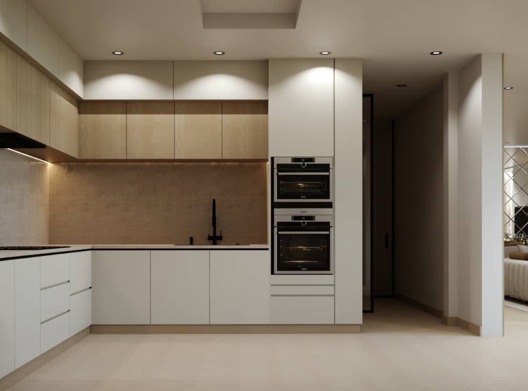Kitchens